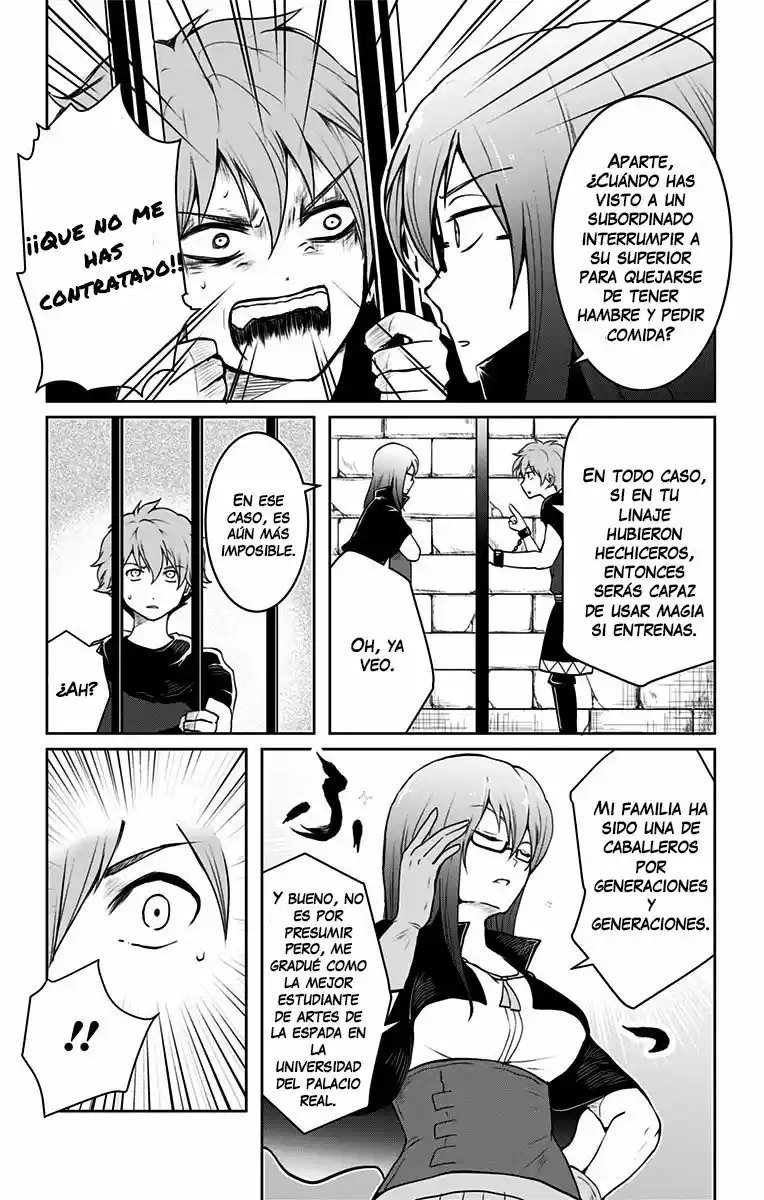 Makui No Risu - Capítulo 3 - Página 7 - LectorTMOo