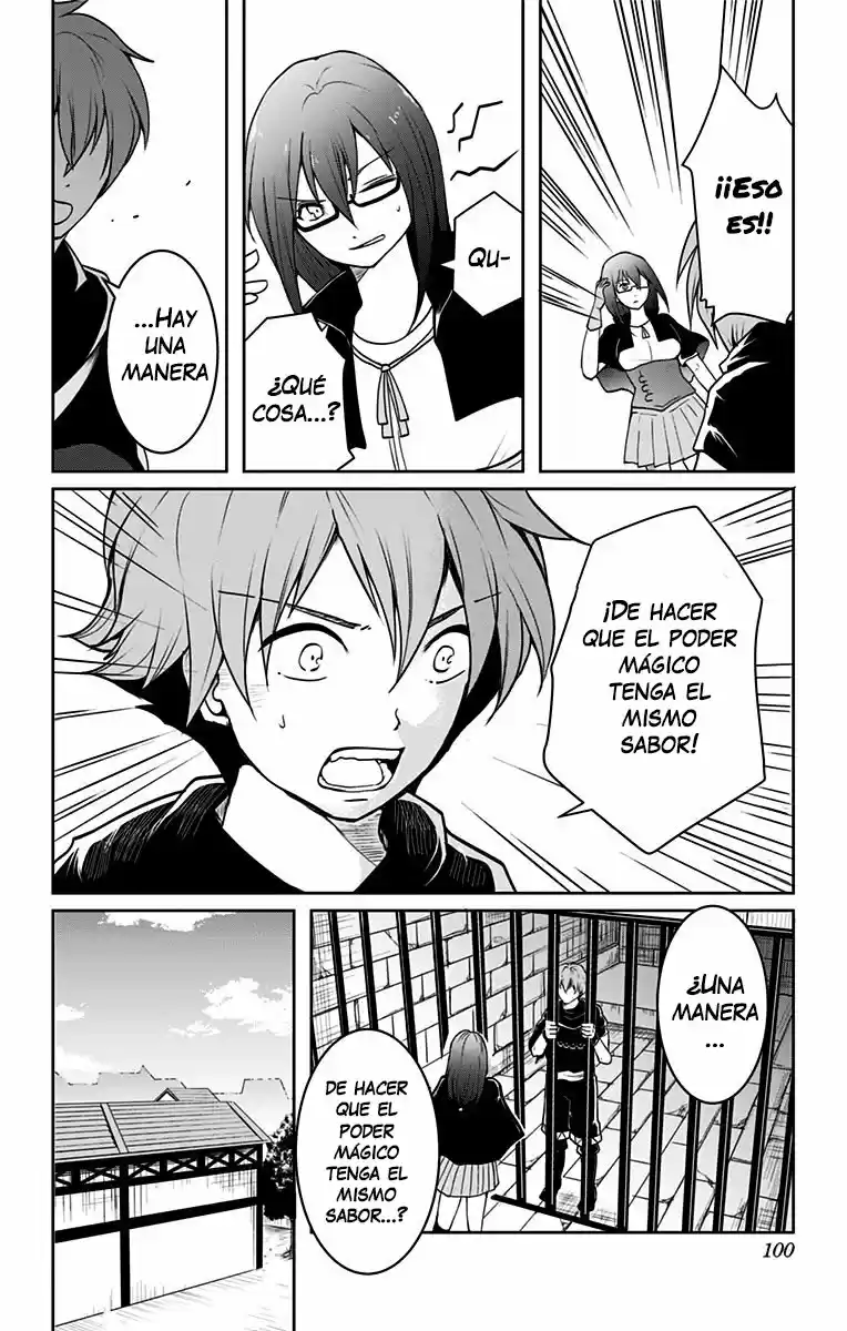 Makui No Risu - Capítulo 3 - Página 8 - LectorTMOo