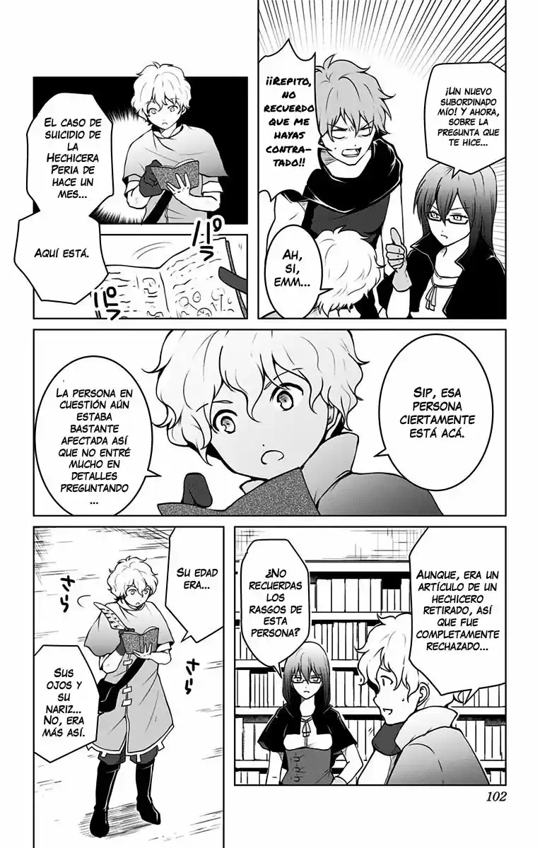 Makui No Risu - Capítulo 3 - Página 10 - LectorTMOo