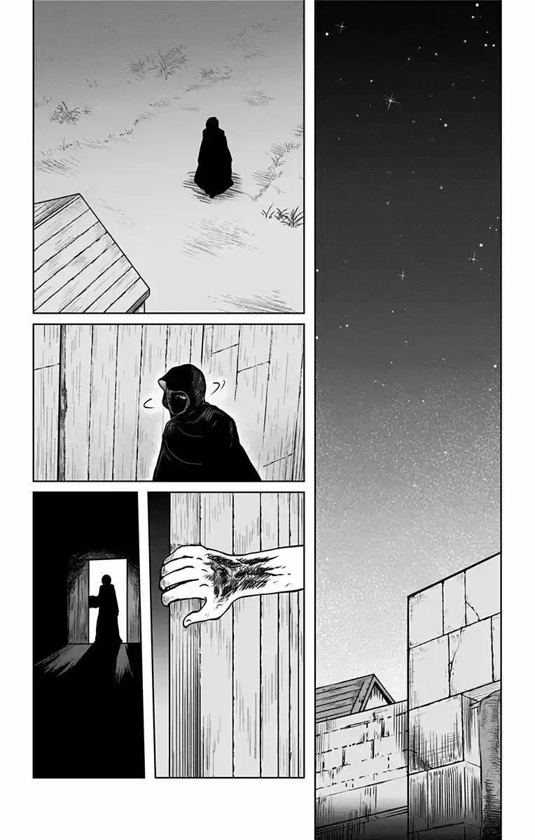 Makui No Risu - Capítulo 3 - Página 12 - LectorTMOo