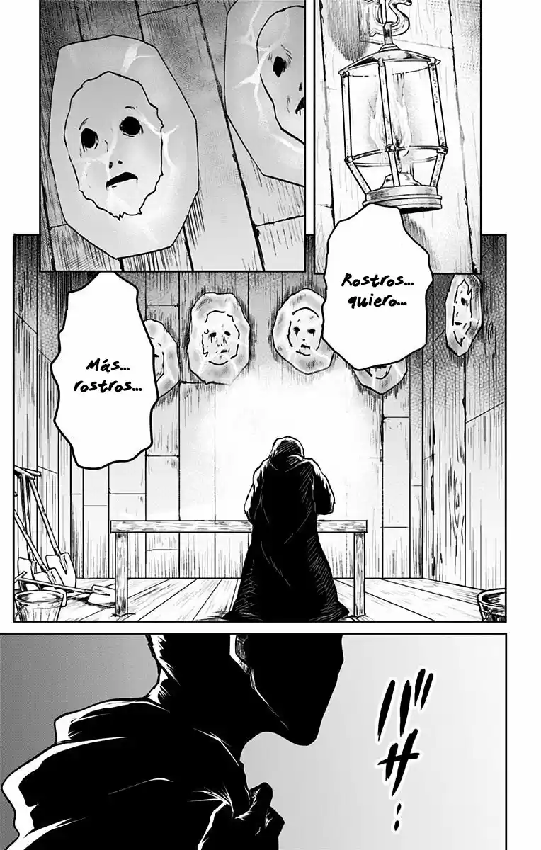 Makui No Risu - Capítulo 3 - Página 13 - LectorTMOo
