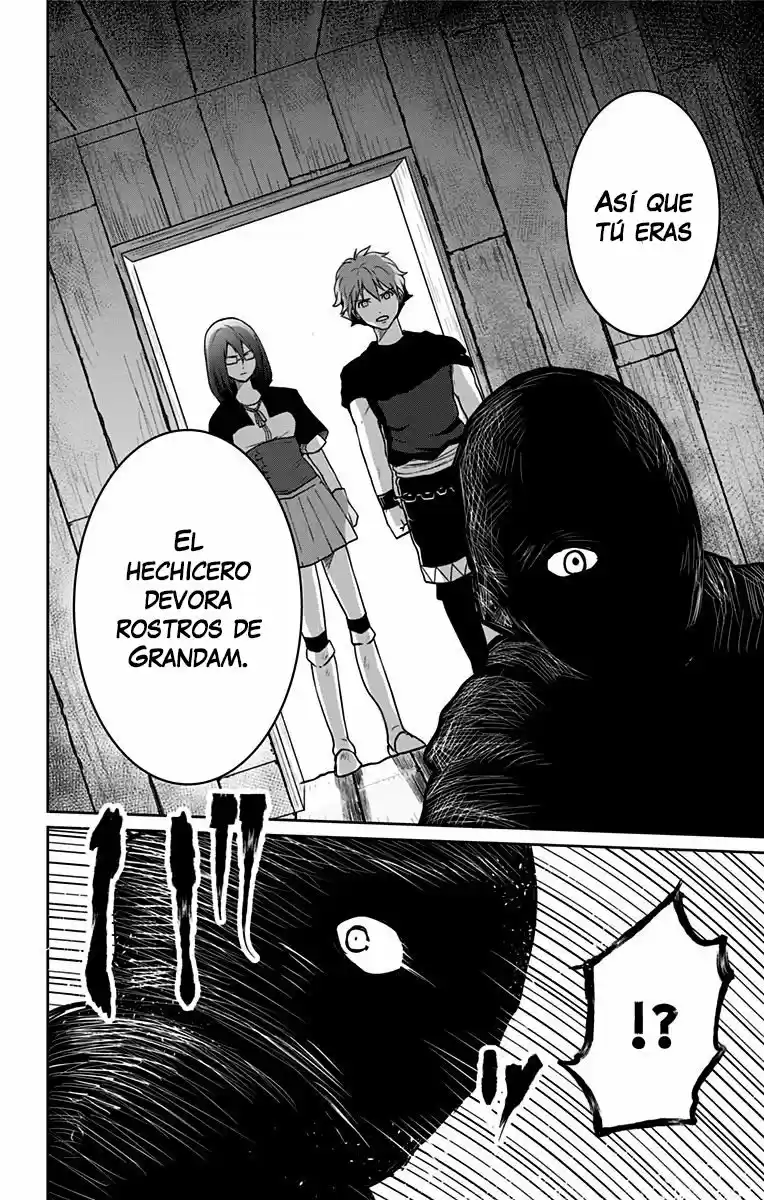 Makui No Risu - Capítulo 3 - Página 14 - LectorTMOo