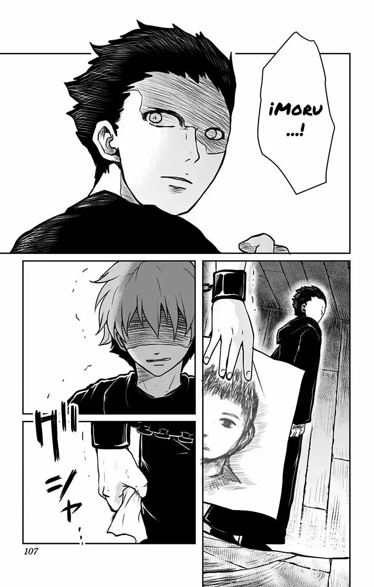 Makui No Risu - Capítulo 3 - Página 15 - LectorTMOo
