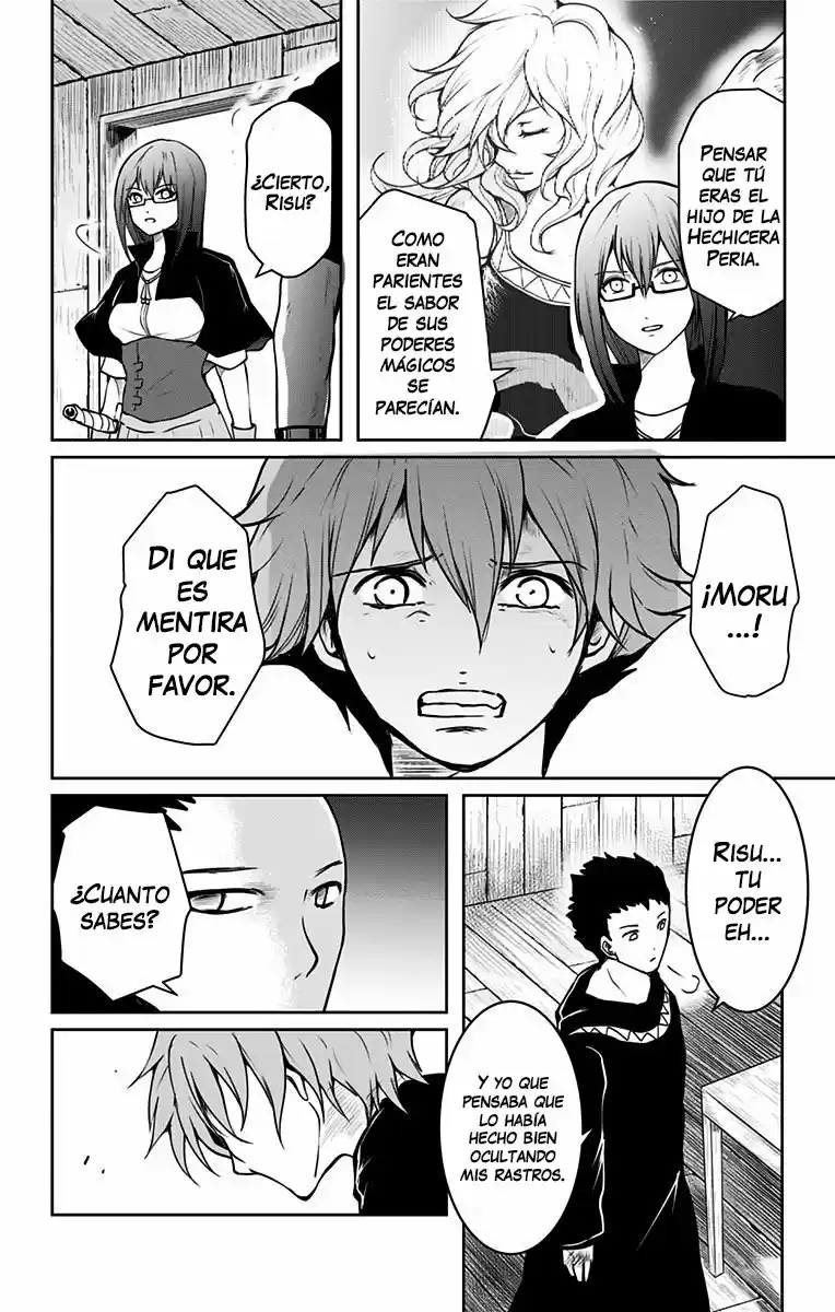 Makui No Risu - Capítulo 3 - Página 16 - LectorTMOo