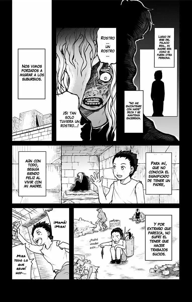Makui No Risu - Capítulo 3 - Página 19 - LectorTMOo