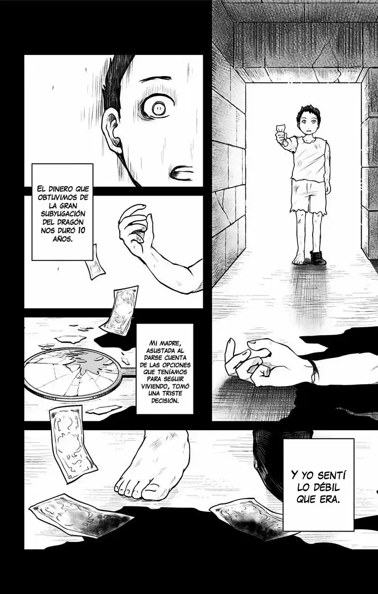 Makui No Risu - Capítulo 3 - Página 20 - LectorTMOo