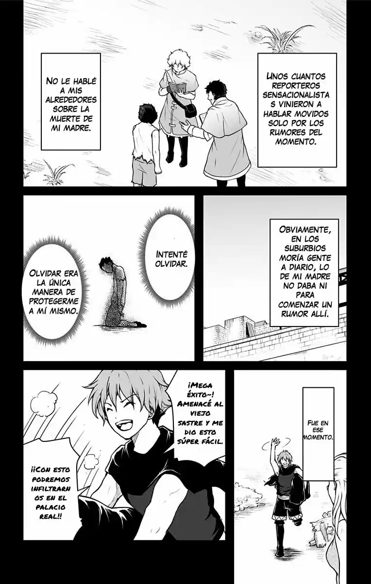 Makui No Risu - Capítulo 3 - Página 21 - LectorTMOo