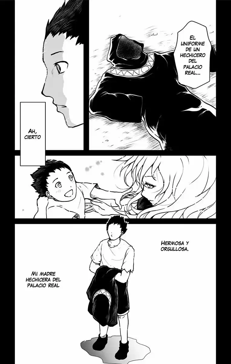 Makui No Risu - Capítulo 3 - Página 22 - LectorTMOo