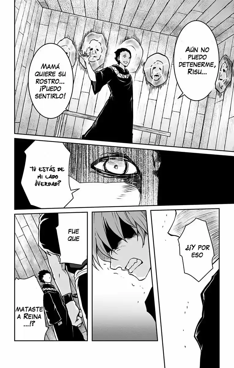 Makui No Risu - Capítulo 3 - Página 24 - LectorTMOo