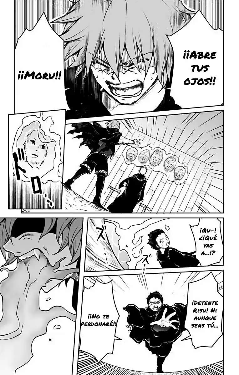 Makui No Risu - Capítulo 3 - Página 27 - LectorTMOo