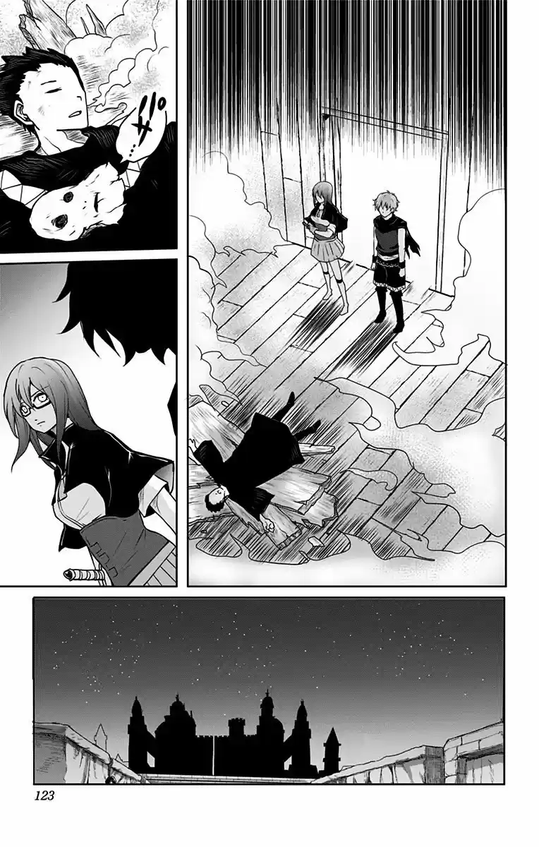 Makui No Risu - Capítulo 3 - Página 30 - LectorTMOo