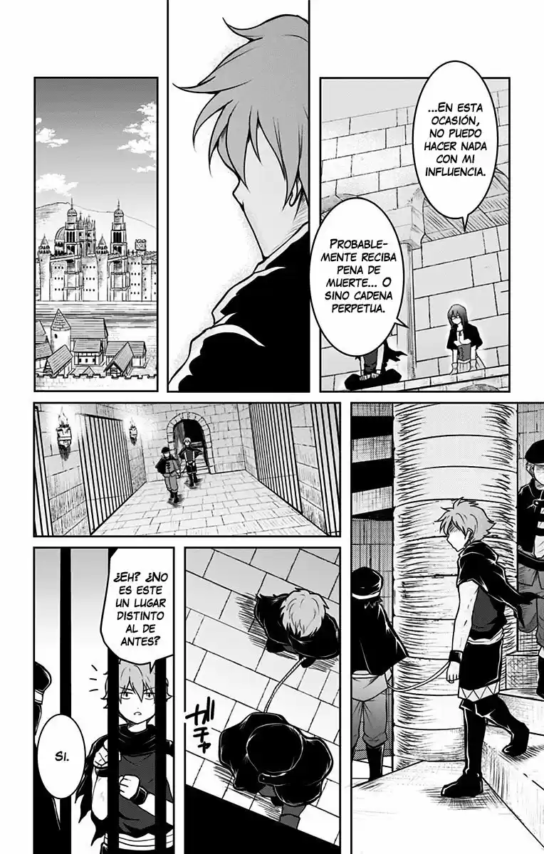 Makui No Risu - Capítulo 3 - Página 33 - LectorTMOo