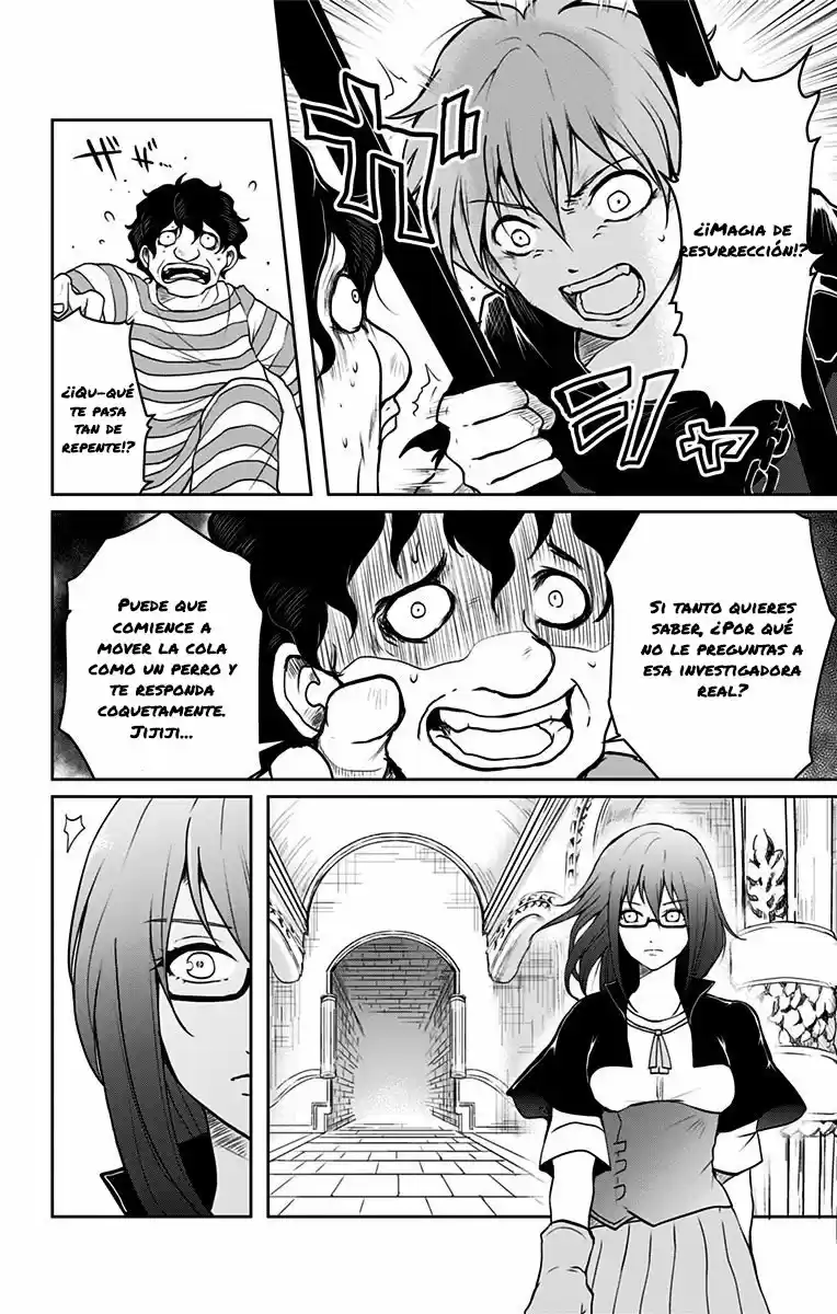 Makui No Risu - Capítulo 3 - Página 35 - LectorTMOo