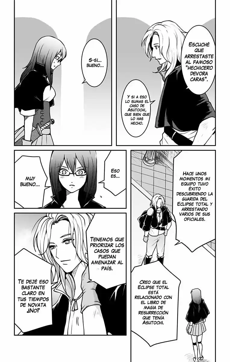 Makui No Risu - Capítulo 3 - Página 37 - LectorTMOo