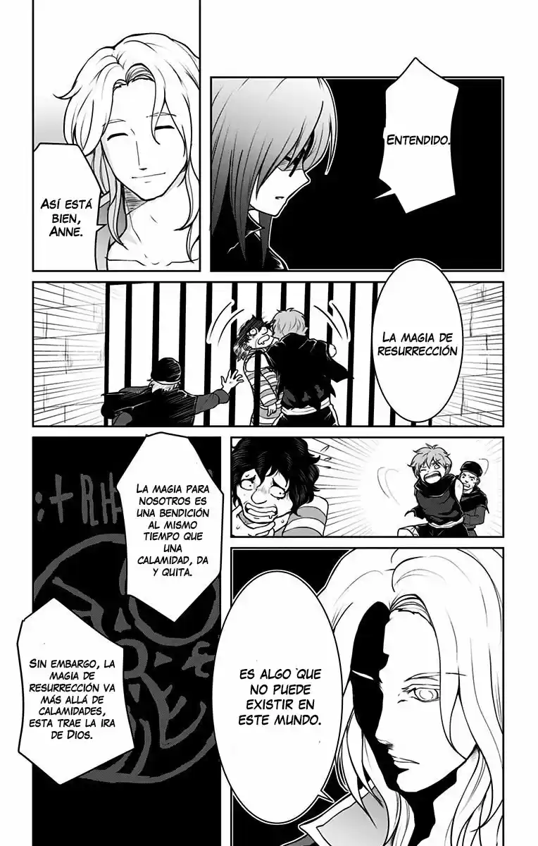 Makui No Risu - Capítulo 3 - Página 38 - LectorTMOo