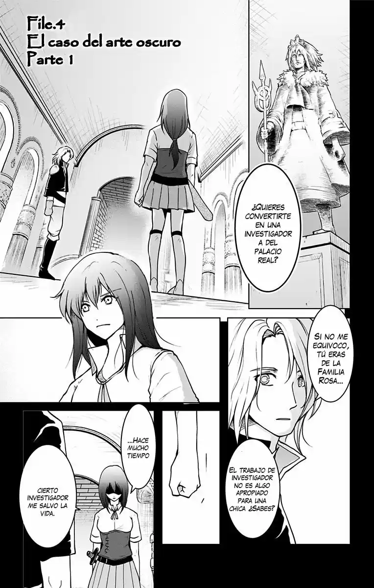 Makui No Risu - Capítulo 4 - Página 1 - LectorTMOo