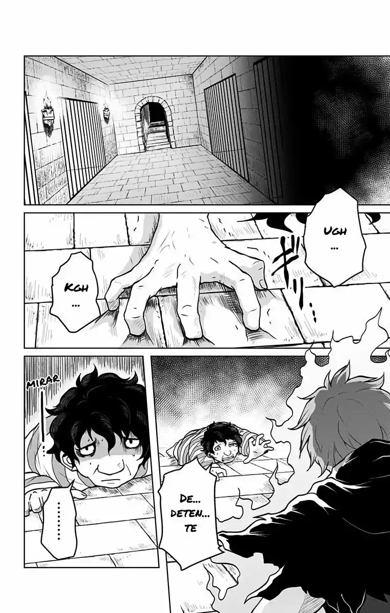 Makui No Risu - Capítulo 4 - Página 4 - LectorTMOo