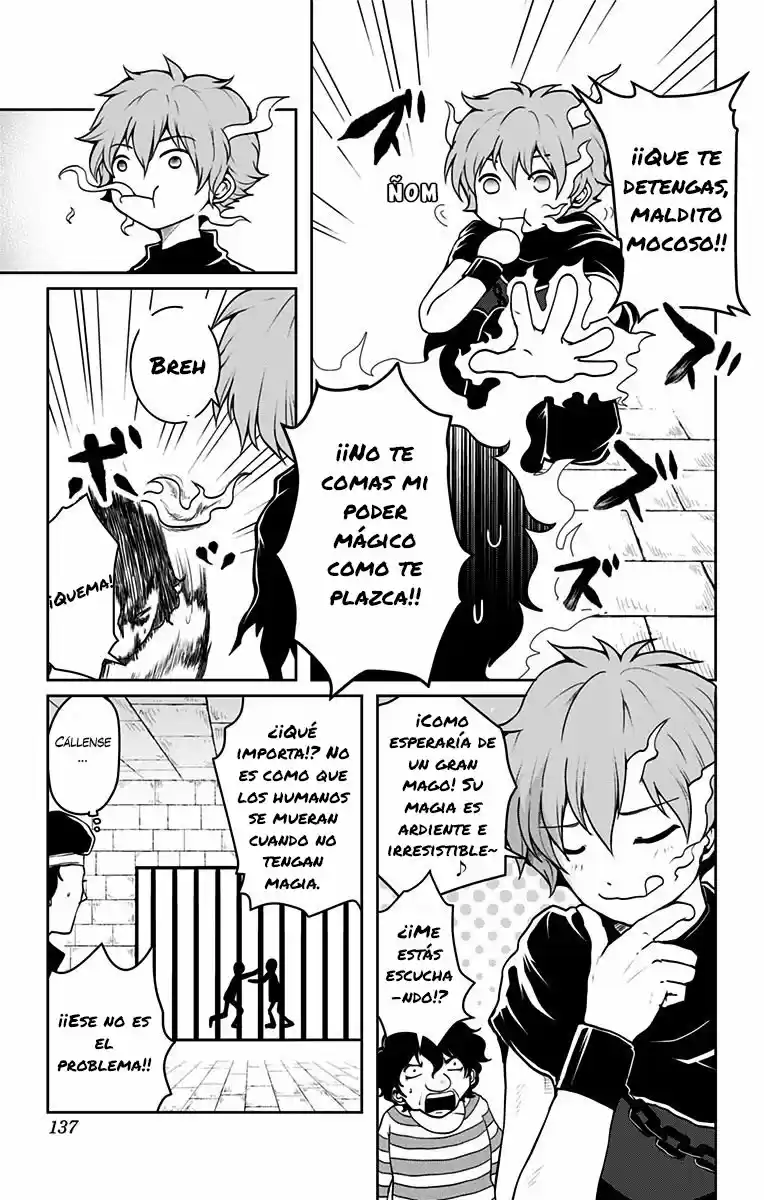 Makui No Risu - Capítulo 4 - Página 5 - LectorTMOo