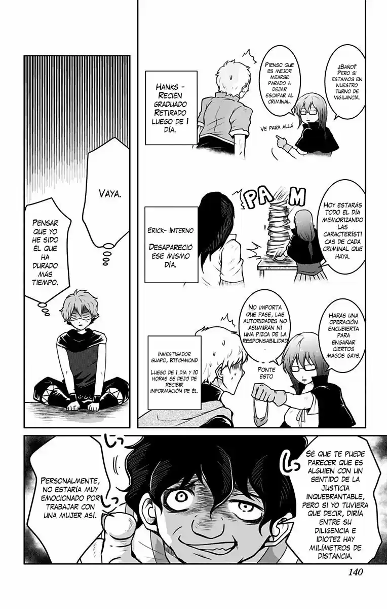 Makui No Risu - Capítulo 4 - Página 8 - LectorTMOo