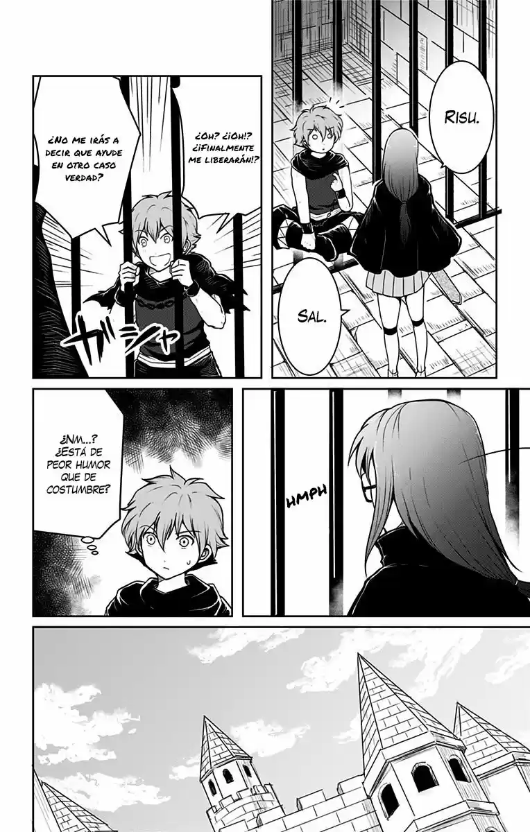 Makui No Risu - Capítulo 4 - Página 10 - LectorTMOo