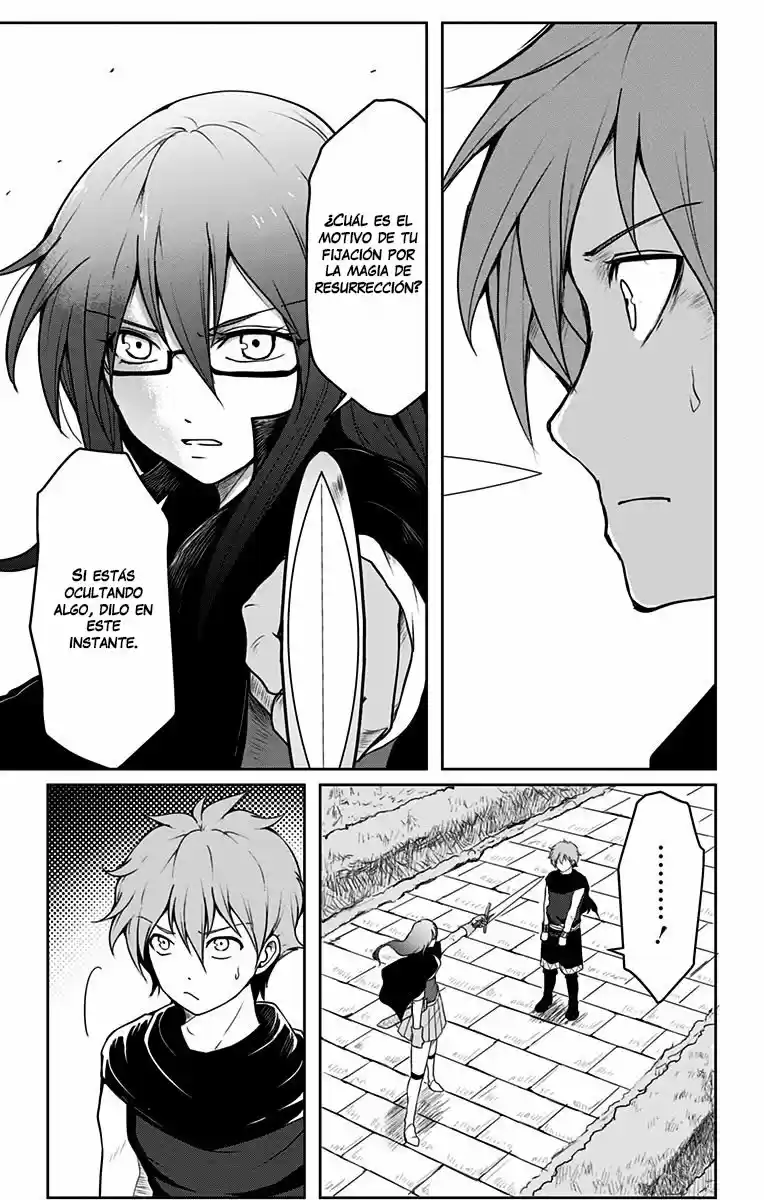 Makui No Risu - Capítulo 4 - Página 13 - LectorTMOo