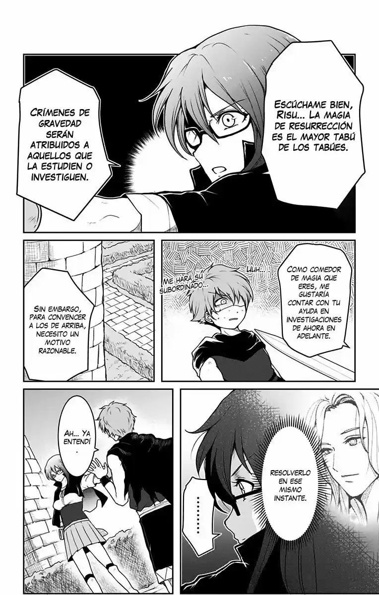Makui No Risu - Capítulo 4 - Página 14 - LectorTMOo