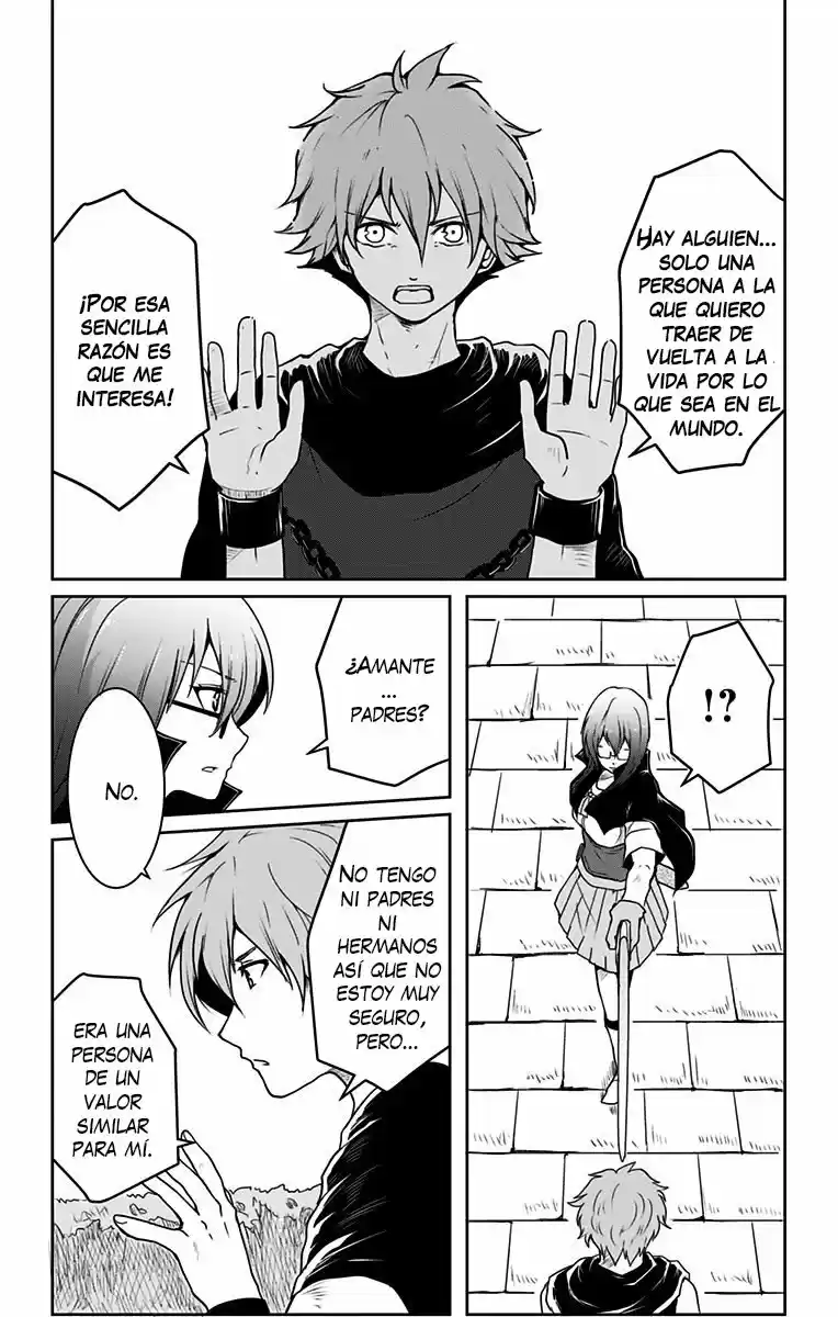 Makui No Risu - Capítulo 4 - Página 15 - LectorTMOo