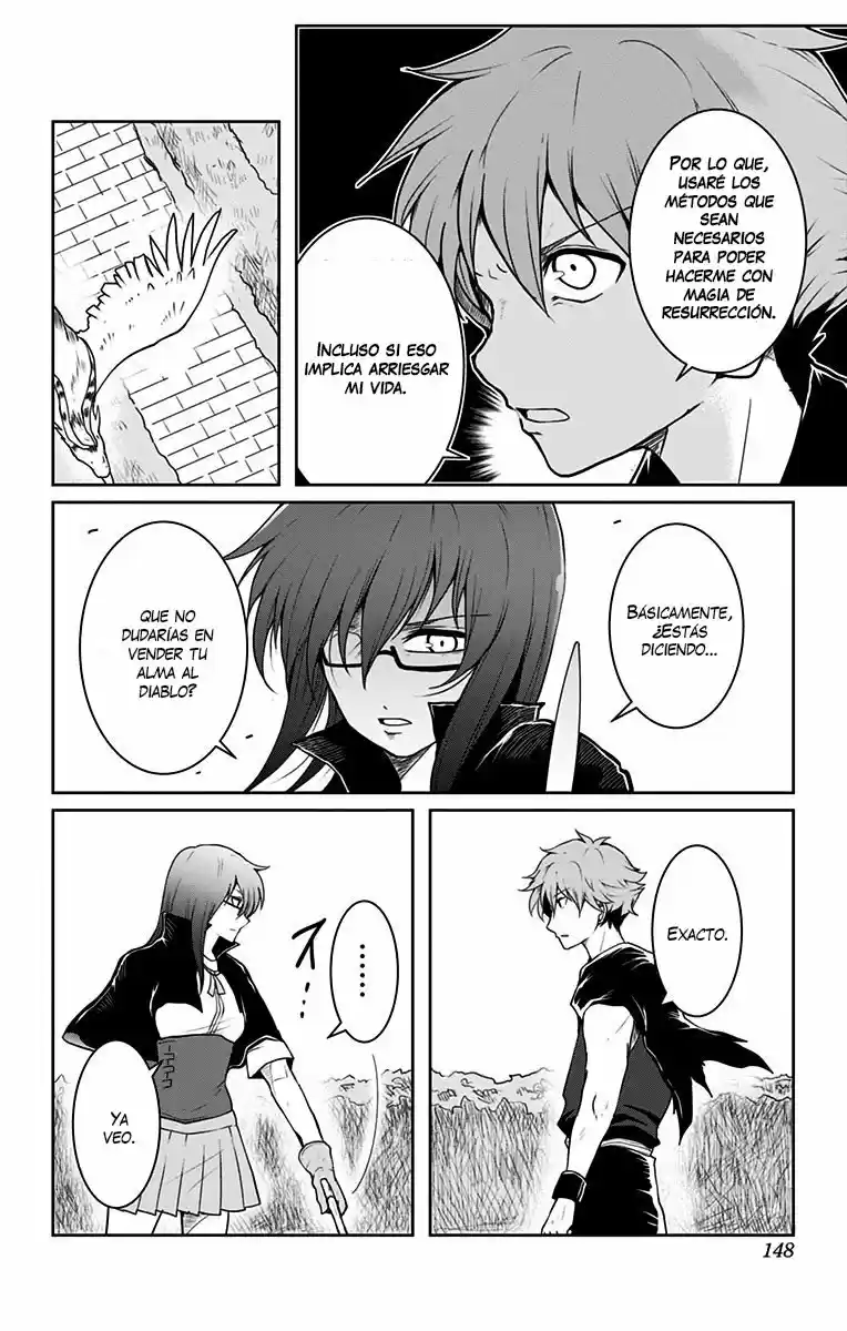 Makui No Risu - Capítulo 4 - Página 16 - LectorTMOo
