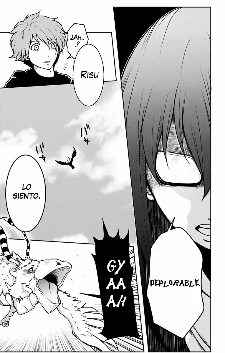 Makui No Risu - Capítulo 4 - Página 17 - LectorTMOo
