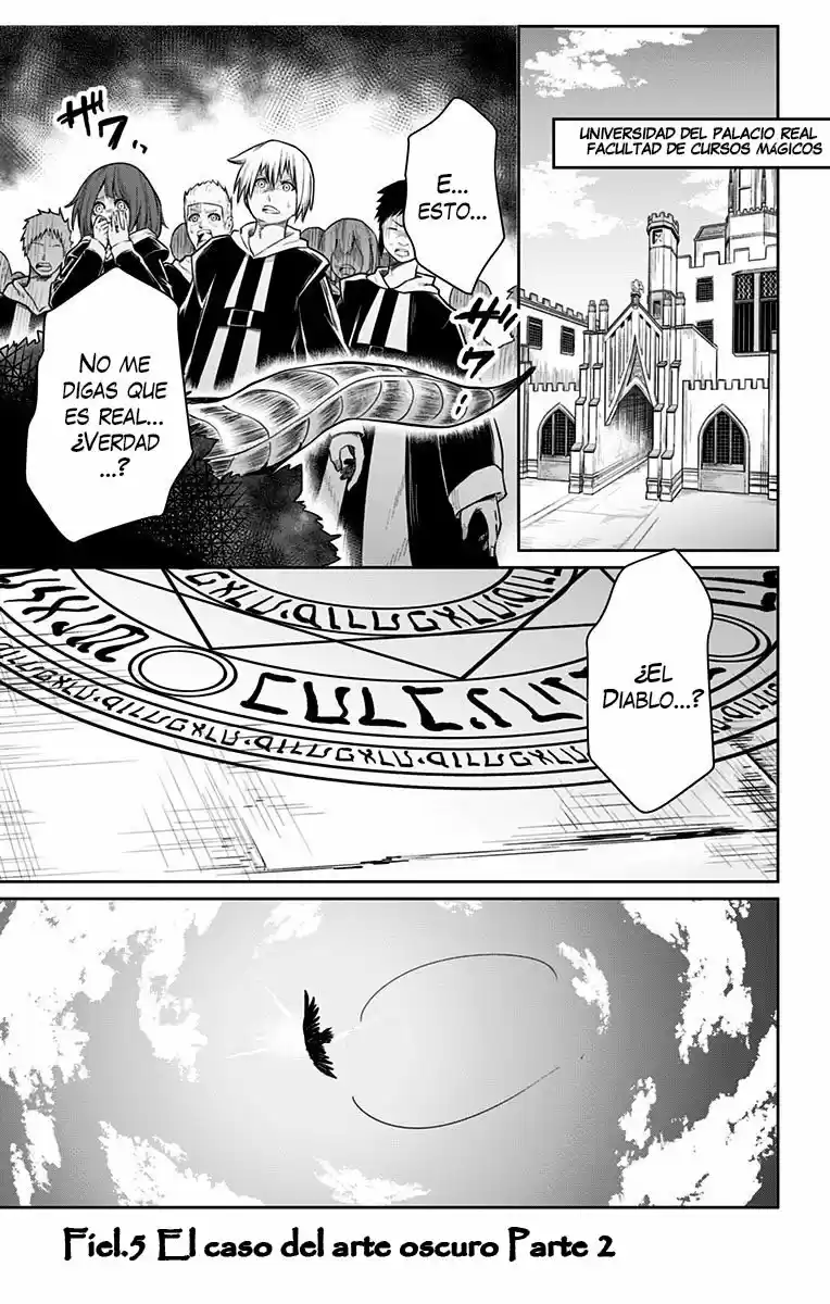 Makui No Risu - Capítulo 5 - Página 1 - LectorTMOo