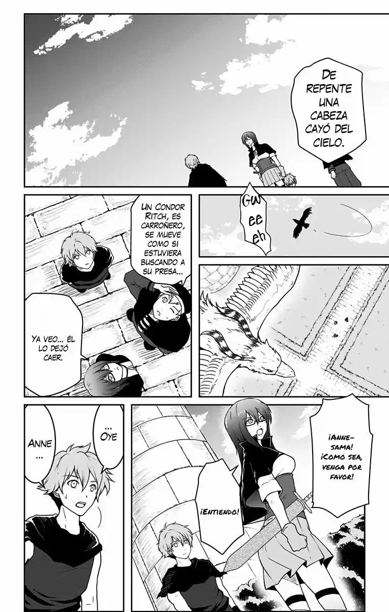 Makui No Risu - Capítulo 5 - Página 4 - LectorTMOo