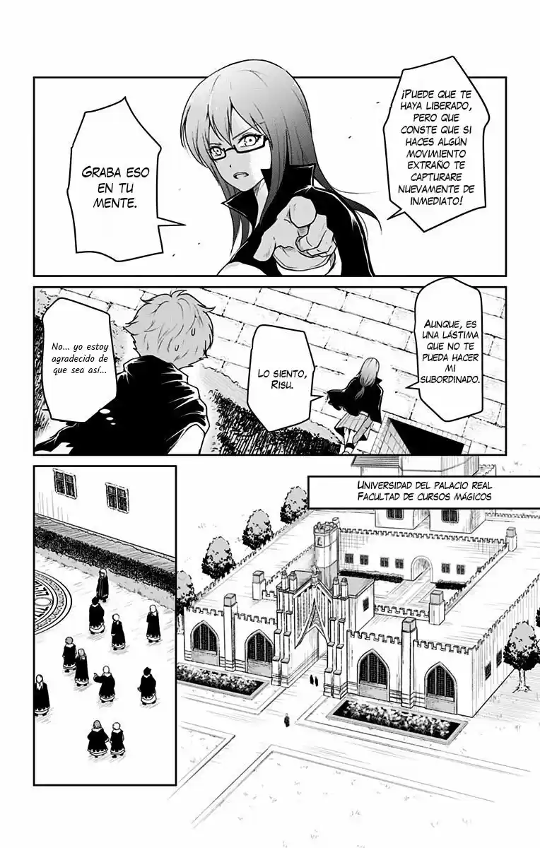 Makui No Risu - Capítulo 5 - Página 6 - LectorTMOo