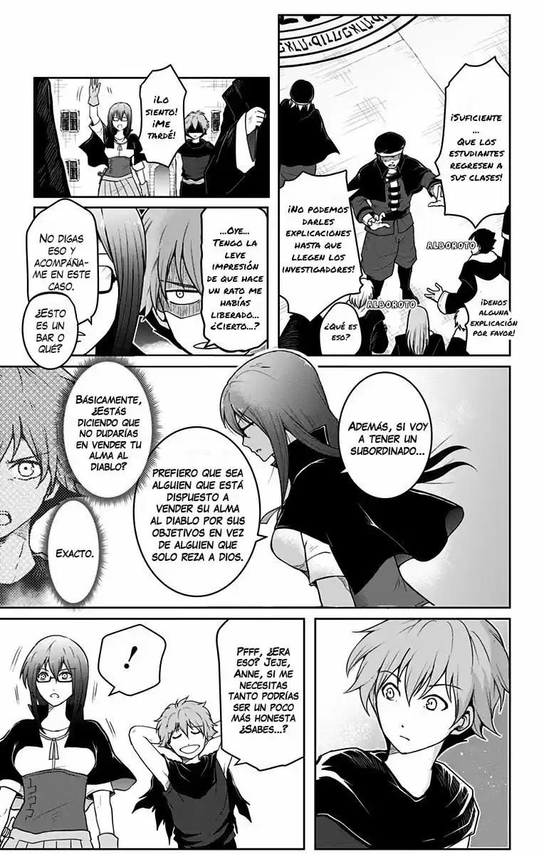 Makui No Risu - Capítulo 5 - Página 7 - LectorTMOo