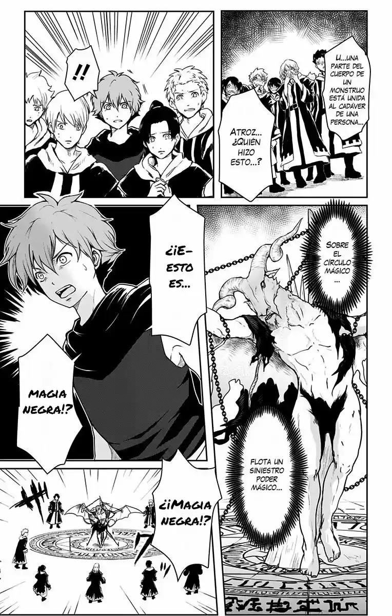 Makui No Risu - Capítulo 5 - Página 9 - LectorTMOo