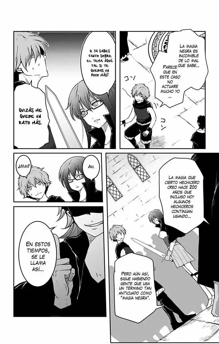 Makui No Risu - Capítulo 5 - Página 10 - LectorTMOo