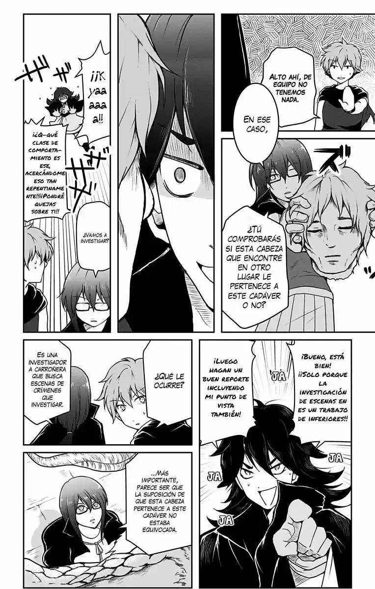Makui No Risu - Capítulo 5 - Página 12 - LectorTMOo