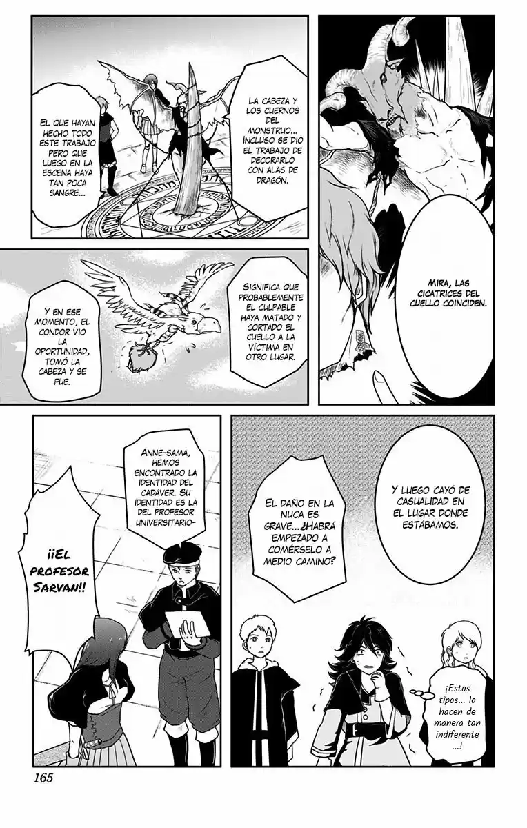 Makui No Risu - Capítulo 5 - Página 13 - LectorTMOo