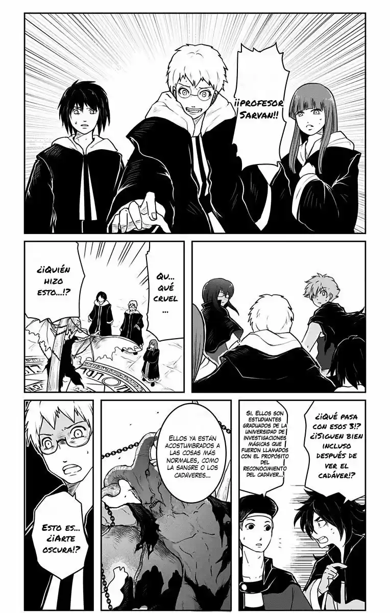 Makui No Risu - Capítulo 5 - Página 14 - LectorTMOo