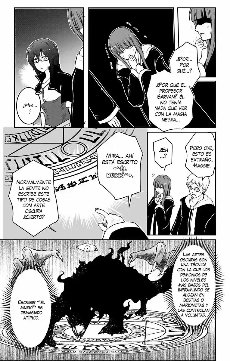 Makui No Risu - Capítulo 5 - Página 15 - LectorTMOo