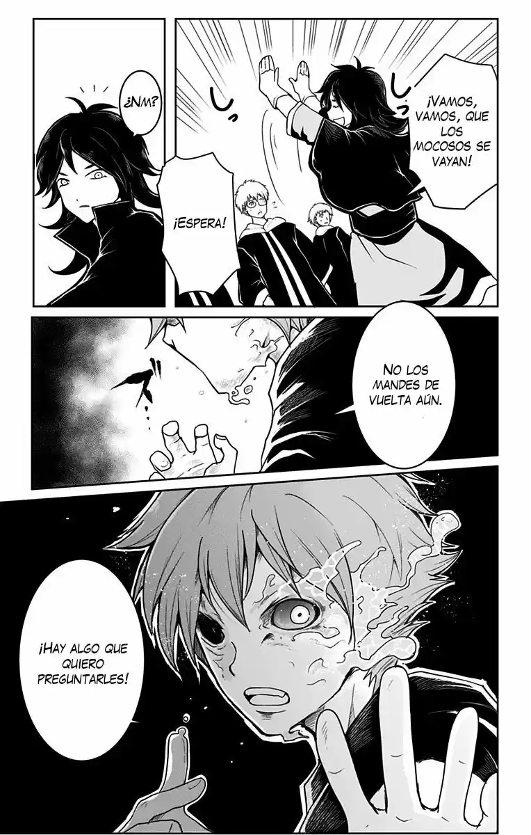Makui No Risu - Capítulo 5 - Página 19 - LectorTMOo