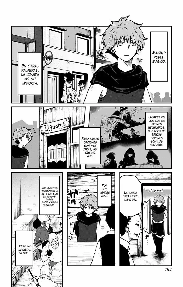 Makui No Risu - Capítulo 6.50 - Página 2 - LectorTMOo