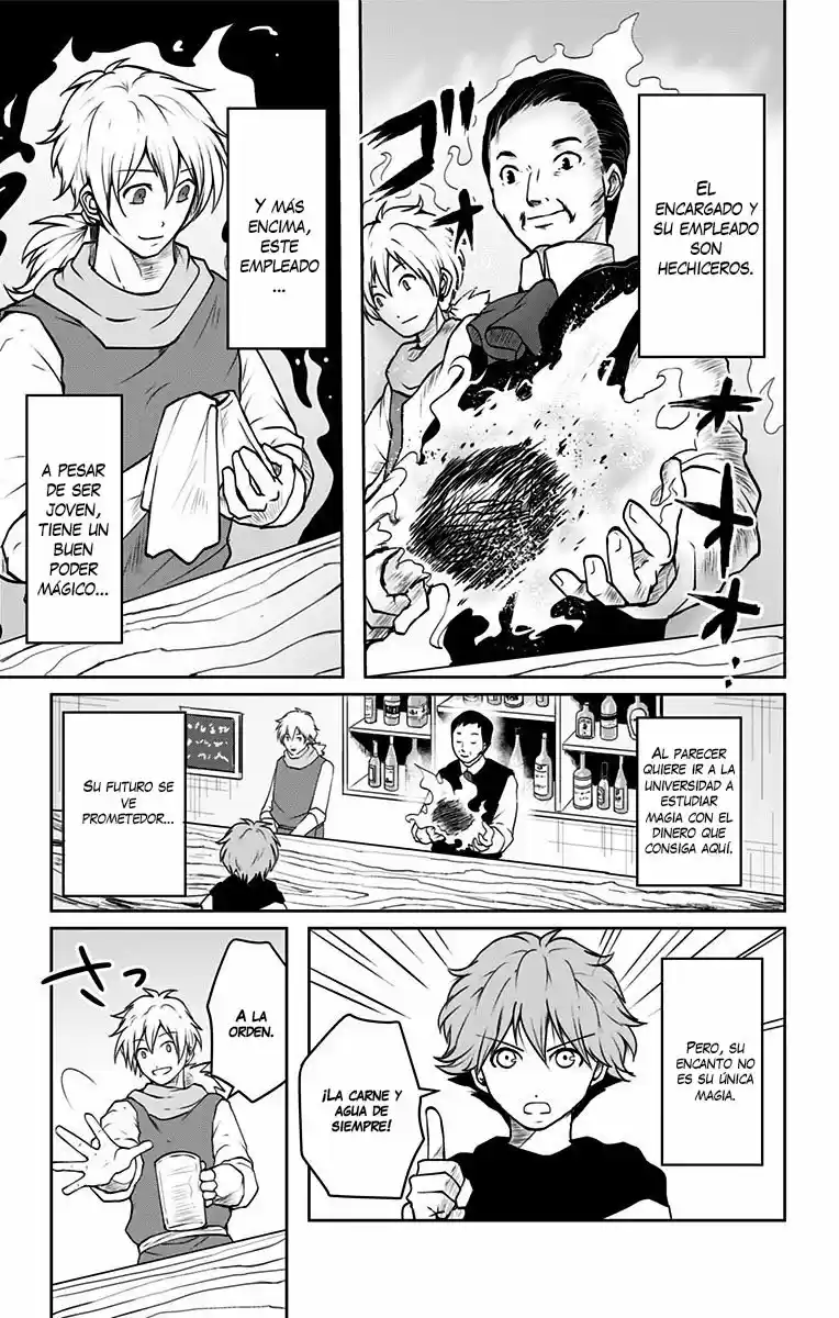 Makui No Risu - Capítulo 6.50 - Página 3 - LectorTMOo