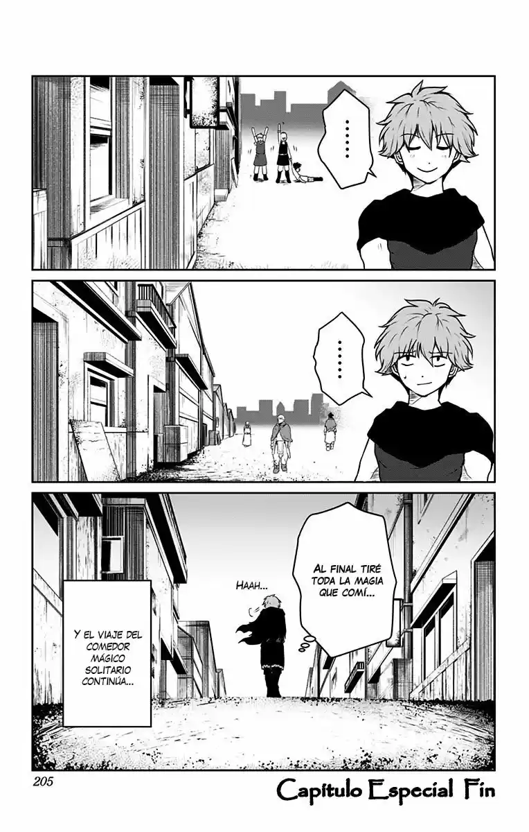 Makui No Risu - Capítulo 6.50 - Página 12 - LectorTMOo