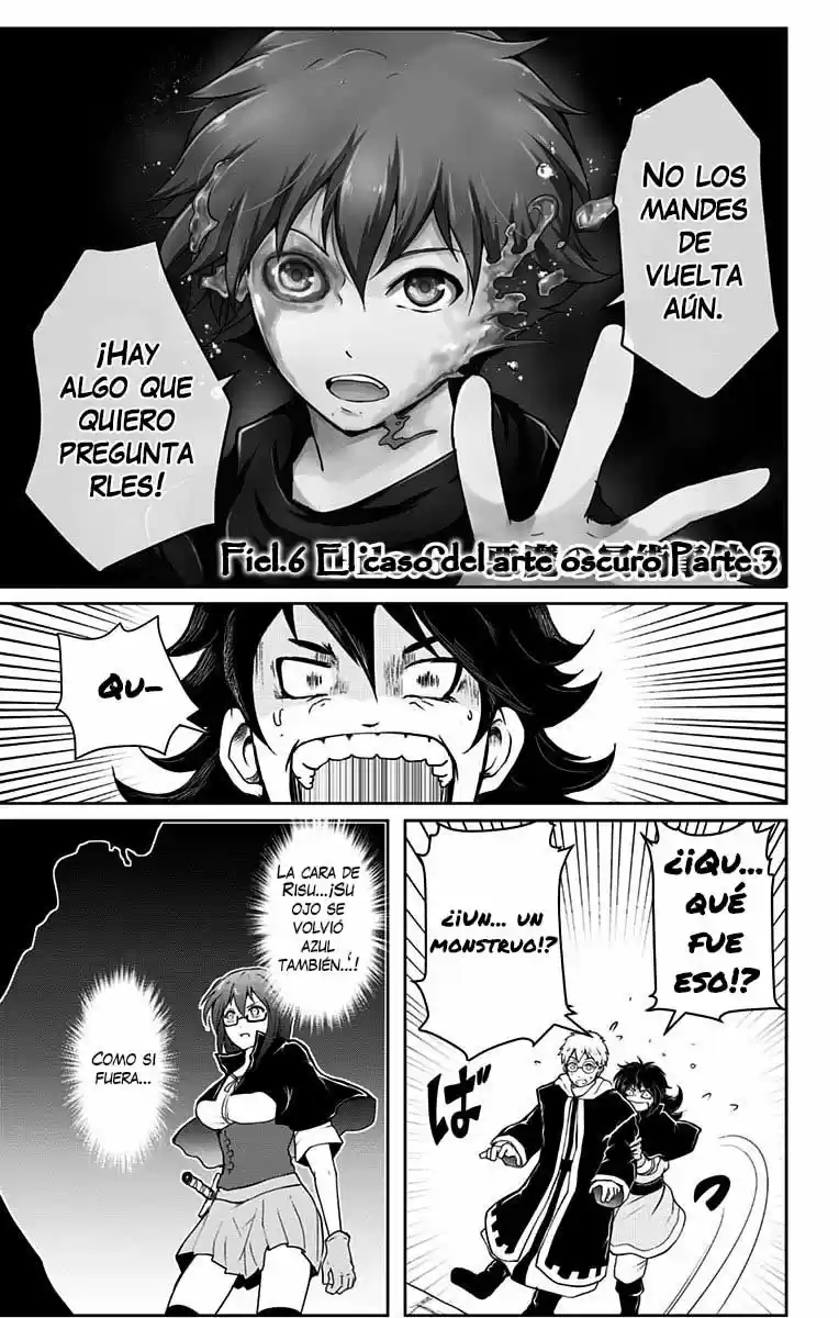Makui No Risu - Capítulo 6 - Página 1 - LectorTMOo