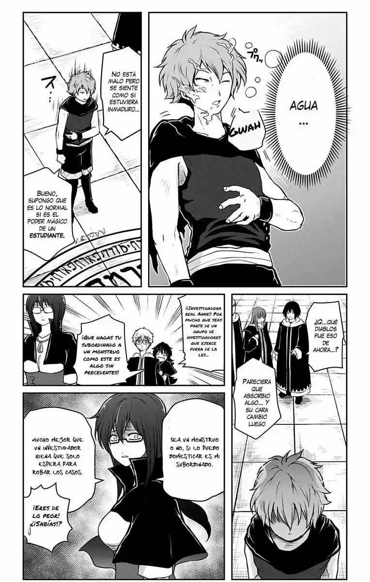 Makui No Risu - Capítulo 6 - Página 2 - LectorTMOo