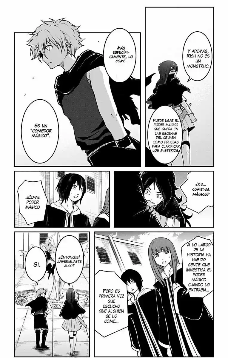 Makui No Risu - Capítulo 6 - Página 3 - LectorTMOo