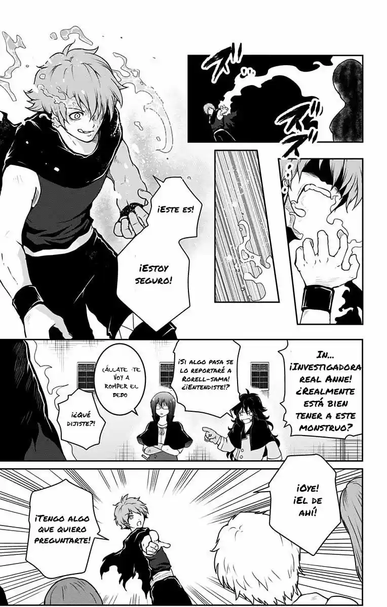 Makui No Risu - Capítulo 6 - Página 5 - LectorTMOo