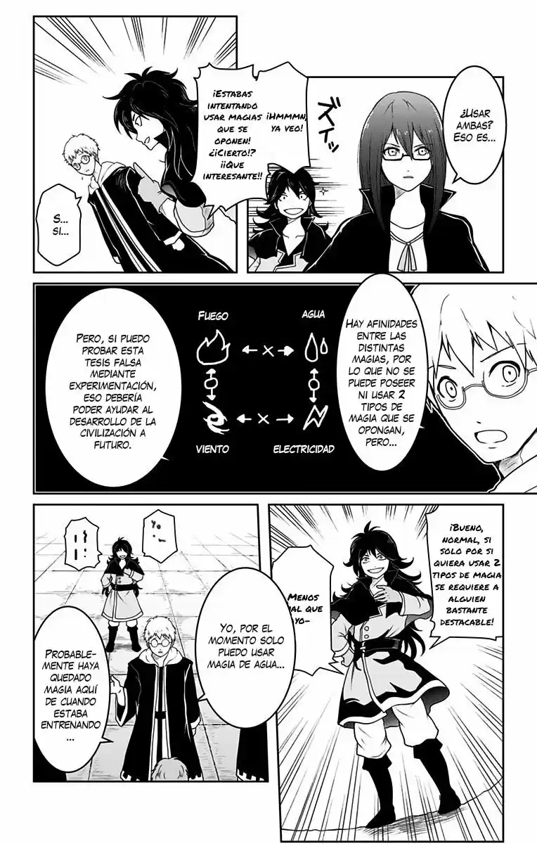 Makui No Risu - Capítulo 6 - Página 8 - LectorTMOo