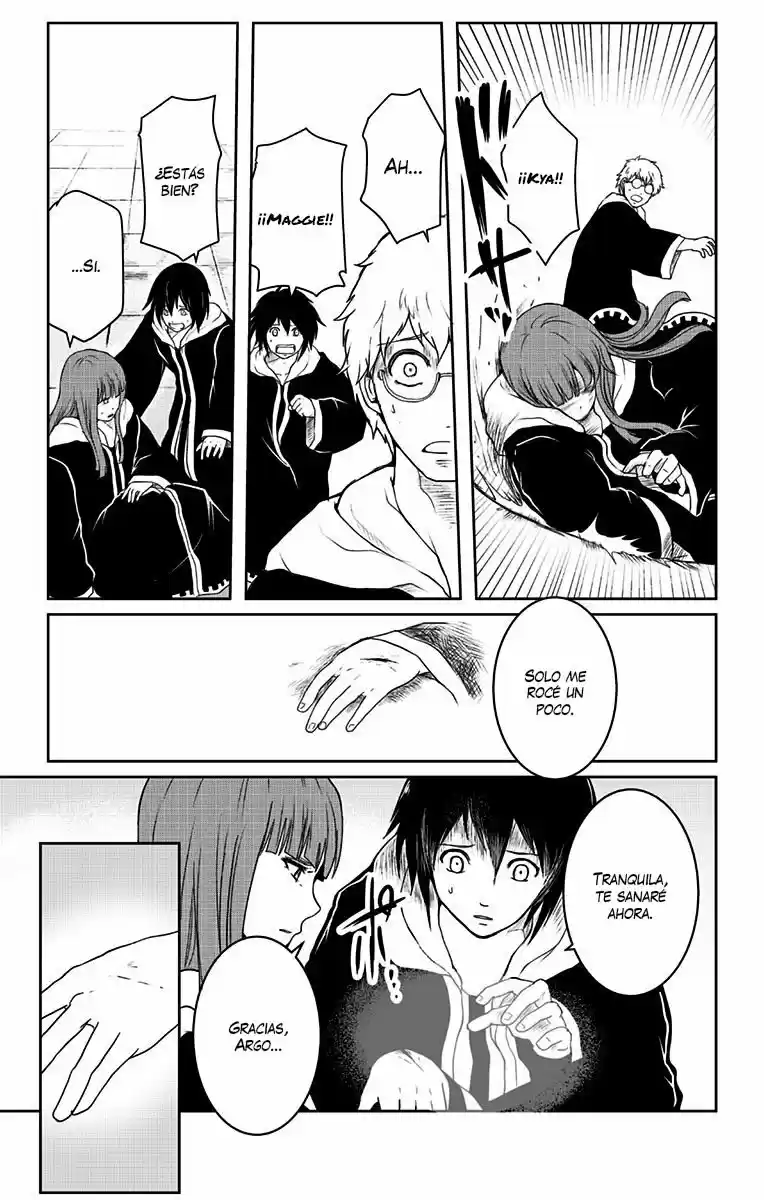 Makui No Risu - Capítulo 6 - Página 13 - LectorTMOo