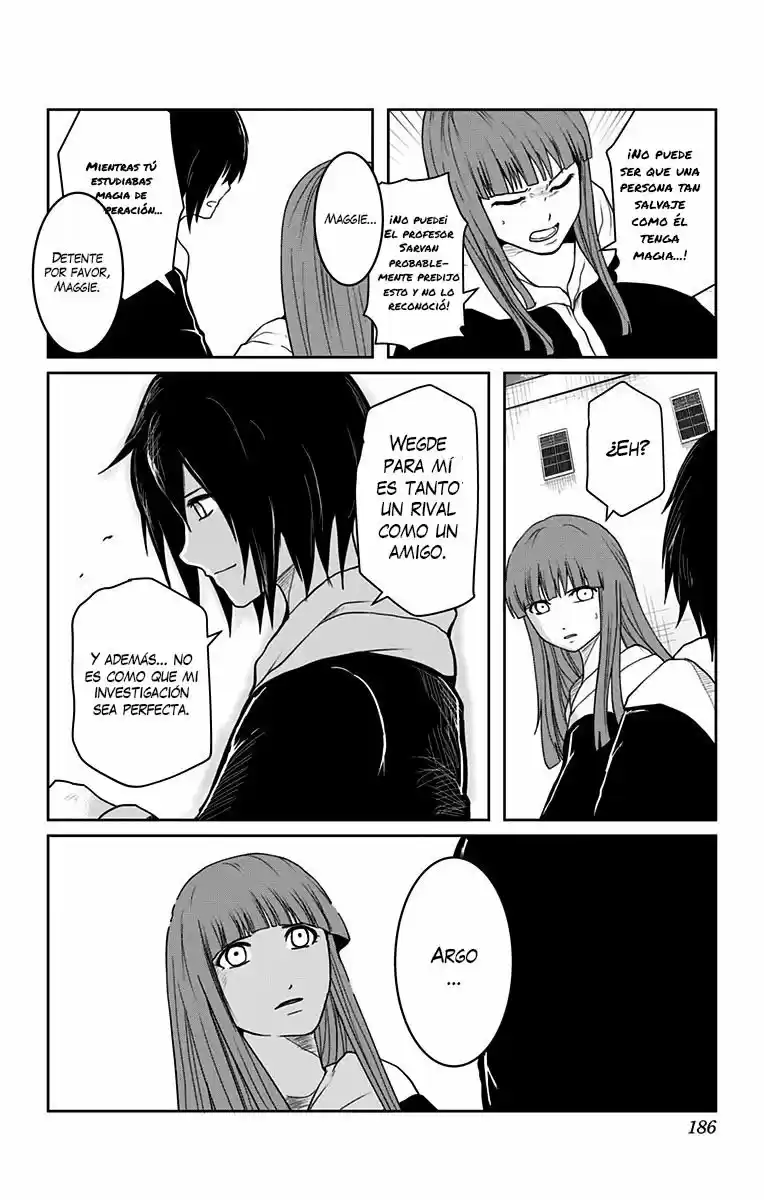 Makui No Risu - Capítulo 6 - Página 14 - LectorTMOo